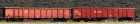 66009 Roco Set of 2 open freight cars